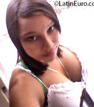 funny Dominican Republic girl Mardeles from Santiago DO24749