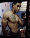 nice looking Dominican Republic man  from Mao,valverde DO24753