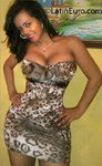 voluptuous Dominican Republic girl Luz from Santiago DO24777