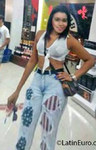 luscious Dominican Republic girl Esmeralda from Santo Domingo DO24798