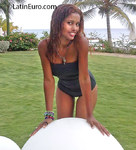 pretty Dominican Republic girl Raquel Paloma from Cotui DO24805