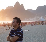 funny United States man Roberto from Dallas US16992