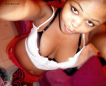 athletic Dominican Republic girl Yesenia from Santo Domingo DO24821