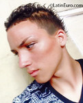 hot Dominican Republic man Julious from Santiago DO24832