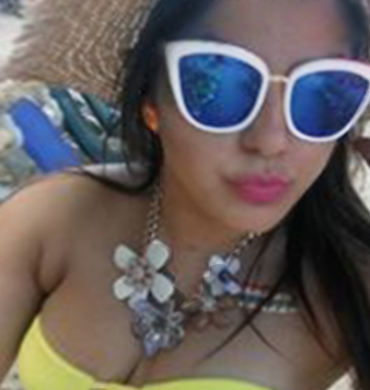 Date this fun Dominican Republic girl Rosauria from Punta Cana DO24866