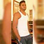 cute Dominican Republic man Hector Cedano from Punta Cana DO24871