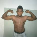 good-looking Dominican Republic man Wilkin from Santo Domingo DO24872