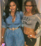 hard body Dominican Republic girl Carolina from Santo Domingo Este DO24929