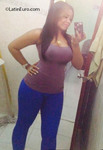 happy Dominican Republic girl  from Santiago DO24980