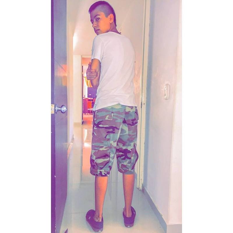 Date this sensual Colombia man Juancholugo from Bogota CO18661