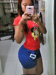 good-looking Dominican Republic girl Yunnedy from Puerto Plata DO25011