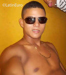 fun Colombia man Javier from Barranquilla CO18696