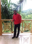 charming Dominican Republic man Tirso mateo de from Santo Domingo DO25035