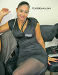 voluptuous Dominican Republic girl Paty from Santiago DO25070