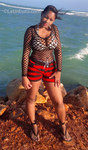 attractive Jamaica girl  from Kingston JM2270