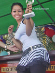 foxy Honduras girl Glendie from San Pedro Sula HN2055