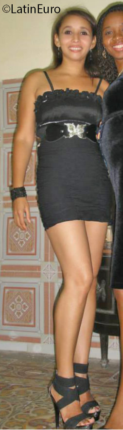 Date this funny Honduras girl Martha from David HN2058