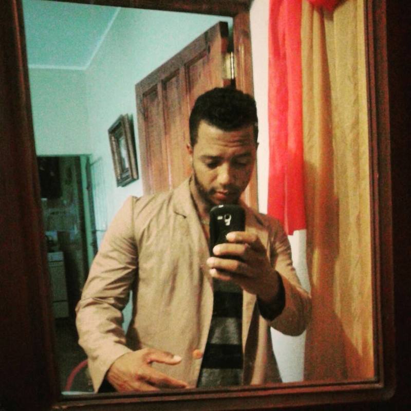 Date this lovely Dominican Republic man Jose luis from La Vega DO25148