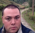 pretty Colombia man Carlos from Bogota CO18749