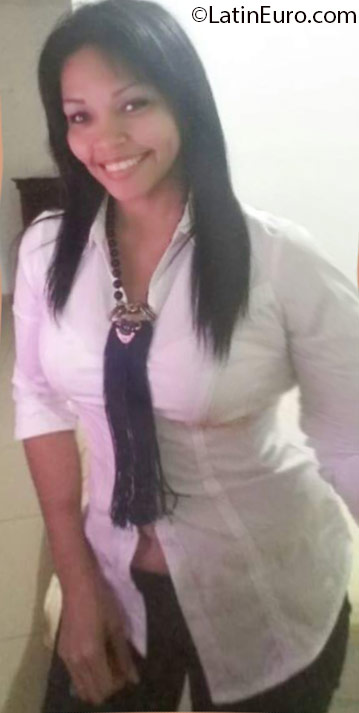 Date this hot Panama girl Janeth from Panama City PA924