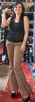red-hot Honduras girl Dunia from Tegucigalpa HN2079