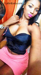 young Dominican Republic girl Laura from Santo Domingo DO25246