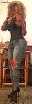 tall Spain girl Miky from Barcelona ES336