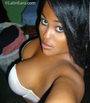 young Dominican Republic girl Marina from Santo Domingo DO25291