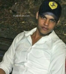 athletic Dominican Republic man Aneudy from Cotui DO25305