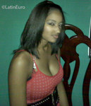 georgeous Dominican Republic girl Yenibelkis from Santiago DO25310