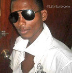 red-hot Dominican Republic man Edison from Santo Domingo DO25312