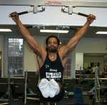 pretty United States man Moyenda from Bronx US17215