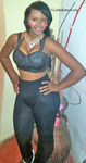 hard body Dominican Republic girl Marleny from Santo Domingo DO25385