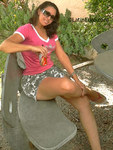beautiful Brazil girl Mara from Sumare BR9633
