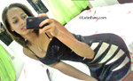 foxy Dominican Republic girl Paola from Santiago DO25424