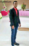 delightful Dominican Republic man Francis from Santo Domingo DO25484