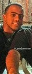 athletic Dominican Republic man John from Santiago DO25497
