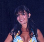 beautiful Brazil girl Daniela from Belo Horoizonte BR9641