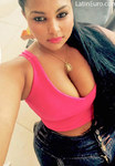 red-hot Dominican Republic girl Luisa from Santo Domingo DO25560