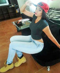 attractive Dominican Republic girl Rossy from Santo Domingo DO25609
