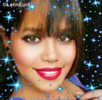 attractive Dominican Republic girl Yerildin from Monsenor Nouel DO33510