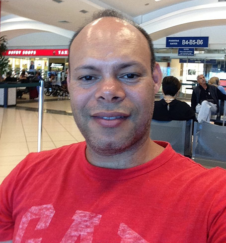 Date this young United States man Alex3369 from Bronx US17312
