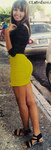 hot Dominican Republic girl Isamial from Santo Domingo DO25705