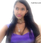stunning Dominican Republic girl Jenny from Santo Domingo DO25720