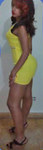 tall Dominican Republic girl Jardenia from La Romana DO25723