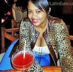 athletic Dominican Republic girl Yiya from Santo Domingo DO25729