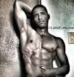 foxy Dominican Republic man Jorge from Santo Domingo DO25749