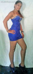 young Dominican Republic girl Yokira from Santo Domingo DO25860