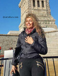 happy Brazil girl Catherin from  CO19000