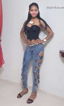 voluptuous Dominican Republic girl  from Puerto Plata DO25922
